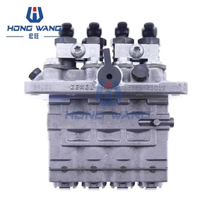 Pompe à injection de carburant robuste 1G852-51010 1G852-51011 1G852-51012 compatible avec les moteurs Kubota V2403 V2203 - Product Image 1