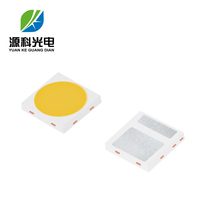 Chip LED SMD Ultra Brillante de 1-3W Plcc-2 EMC 3030 5050 con RGB Blanco de Alto Voltaje 6V 9V, Hoja de Datos