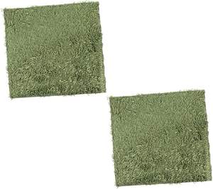 Achetez 2 obtenez-en 1 gratuit Tapis de mousse Plancher réaliste de forêt tropicale pour grenouilles d'arbres Geckos et serpents Vente en gros disponible - Product Image 2