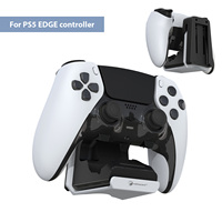 Chargeur de contrôleur Honcam pour contrôleur Playstation 5 Dualsense Edge avec crochet pour casque d'écoute Charge rapide et sûre