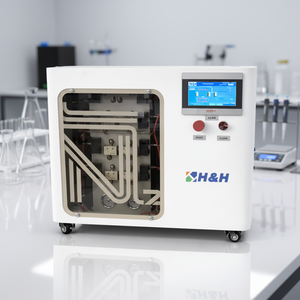 即插即用型氮气装置 无油供气 即插即用型用于咖啡包装和葡萄酒灌装 CE 认证 高效 - Product Image 1