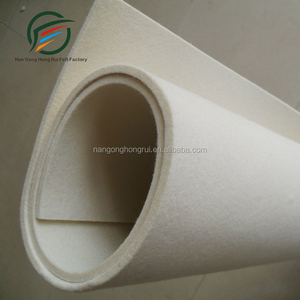 Chất Lượng Nóng <span class=keywords><strong>Merino</strong></span> 10Mm Dày Ép Len Cảm Thấy - Product Image 1