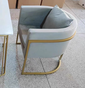 Hot Sale Luxury Modern Furniture <b>Nails</b> Equipment Chair <b>Nail</b> Salon Chairs for Manicure <b>Table</b> - Product Image 5
