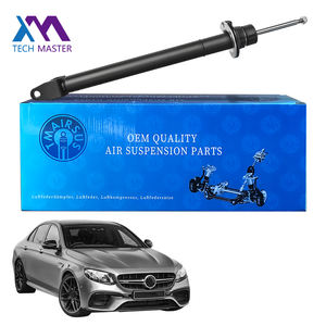 Nouvel amortisseur à ressort hélicoïdal en acier avant gauche 2matic Supple 2133203530 pour Mercedes-Benz Classe E W213 <span class=keywords><strong>CLS</strong></span> C238 - Product Image 1