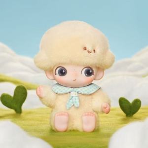 En stock: Juguete de peluche de poliéster de alta calidad de la serie DIMOO Diary, colgante de juguete juvenil de moda, regalo de caja sorpresa. - Product Image 4