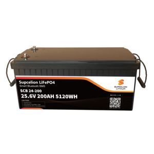 24V 200Ah LiFePO4 딥 사이클 배터리를 위한 호주 스톡 산업 등급 태양열 농장 스토리지 오프 그리드 전력 시스템 유럽 - Product Image 1