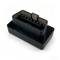 Escáner de Diagnóstico OBD2 para Camiones, Compatible con el Protocolo J1939, Lector de Códigos OBD II ELM327 con Función de Reposo