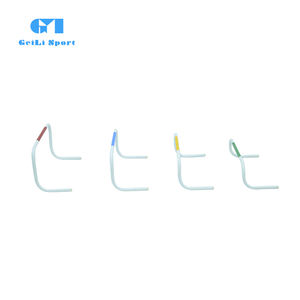 Equipo <span class=keywords><strong>de</strong></span> Entrenamiento <span class=keywords><strong>de</strong></span> Vallas para Deportes, Especialmente Diseñado para <span class=keywords><strong>Ejercicios</strong></span> Infantiles - Product Image 2