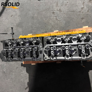 Bloc-cylindres nu Rsoliddiesel Mitsabisha S6K 3430731094 5I7530 pour pièces d'équipement lourd d'excavatrice CAT E320C E320D - Product Image 4