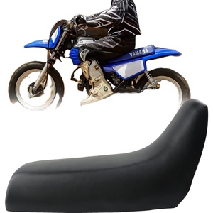 Coussin de siège en mousse LINGQI pour moto, scooter, mini moto, dirt bike, et vélo enfant (PW50, PY50) - Product Image 2