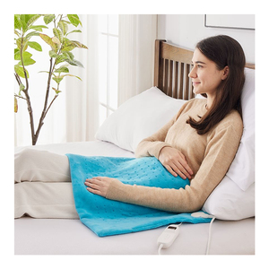 Coussin chauffant électrique <span class=keywords><strong>extra</strong></span> <span class=keywords><strong>large</strong></span> 85x45cm pour application corporelle - Product Image 1