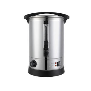 Équipement de cantine de cuisine chaudière à eau commerciale pour 220-240V 120V vente chaude Promotion restauration urne - Product Image 2