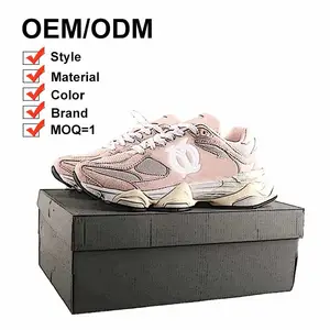 Fashion Trend Wholesale Price Famous Brands Walking Sneaker Shoes Stock Sneakers