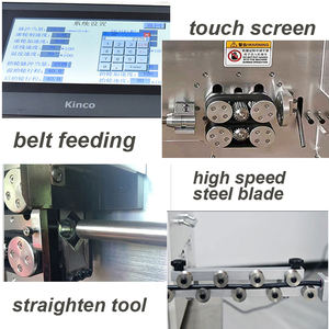 Machine à dénuder les câbles 70mm carrés Machine à dénuder les câbles 18mm Coupe-câbles de gaine avec prix d'usine - Product Image 5