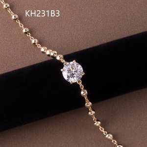 Bracciale <span class=keywords><strong>Tennis</strong></span> Geometrico in Argento 925 con Diamante Moissanite da 1 Carato, Gioiello Stratificato Raffinato, Regalo per Donne - Product Image 5