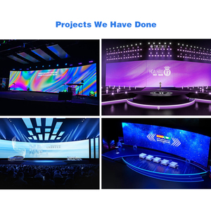 Pantalla LED de <span class=keywords><strong>Alquiler</strong></span> para Interiores, Brillo Personalizado de 600 Nits, Resolución Adobe RGB 98%, Fácil Instalación, Diseño de Bloqueo Rápido e Inteligente - Product Image 4