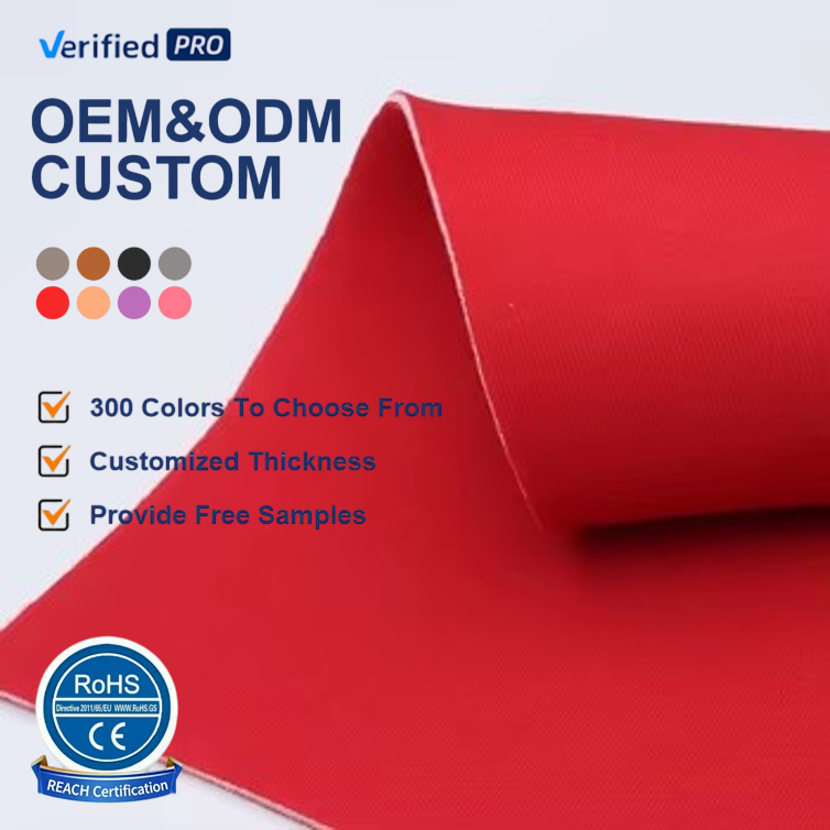 Double Sided Velvet Laminated Foam Fabric