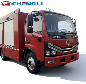 Vente directe usine : Véhicule <span class=keywords><strong>de</strong></span> transport mobile Dongfeng pour drones et équipements, idéal pour le transport <span class=keywords><strong>de</strong></span> drones et les camions <span class=keywords><strong>de</strong></span> pompiers à vendre - Product Image 5