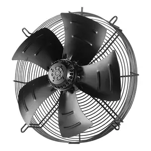 YWF6E/D空气冷却器低价630毫米大风扇仓库大批量工业轴流风扇