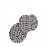 Points adhésifs antidérapants en feutre 100 % polyester, tissu non tissé aiguilleté 180 g/m² respirant de poids moyen pour le support de tapis