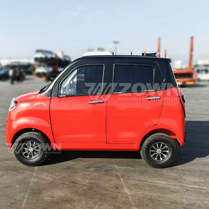 Voiture électrique de luxe à haute performance, nouvelle énergie, purement électrique, idéale pour la famille - Vente Flash - Product Image 3