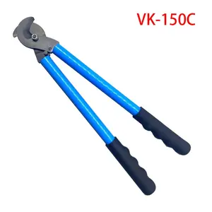 VK-150C High quality long arm cable cutting pliers Electrical cable cutting pliers Special cable and wire cutting pliers