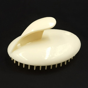 Scalp Massage Brush Plastic Hair Care Tool For Scalp Therapy And Shampooing - Product Image 2