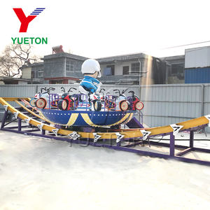 Attrezzature per Parchi a Tema a Prezzo Conveniente, Giostre per Bambini, Mini Moto <span class=keywords><strong>Volanti</strong></span>, <span class=keywords><strong>Giostra</strong></span> UFO Disco in Vendita - Product Image 6