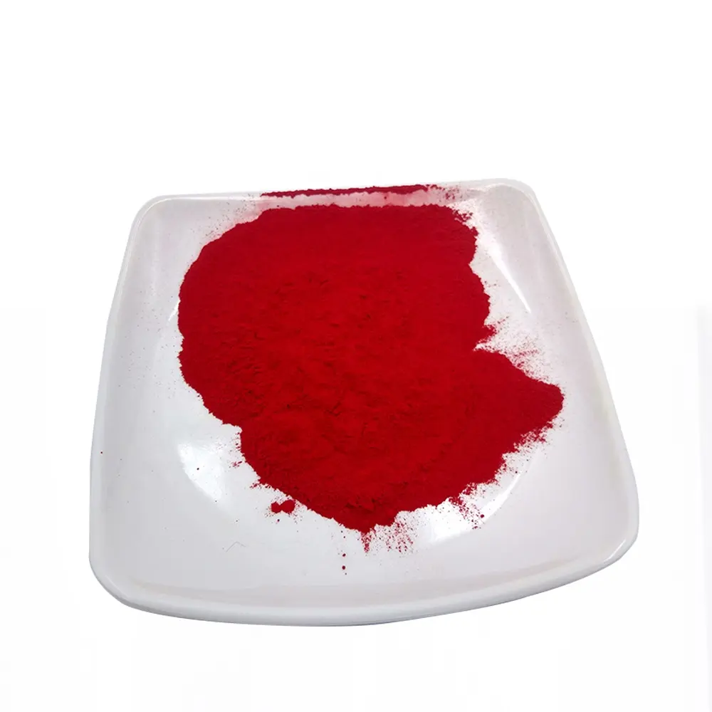 Red 53:1 Organic PVC Coloring Plastic Pigment Powder