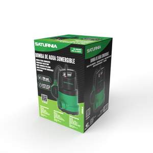 Pompa Sommergibile da 250 Watt 5.500 Litri/Ora di Acqua Pulita - Product Image 5