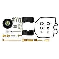 Kit de réparation de carburateur avec remplacement de flotteur pour Honda CM400A Hondamatic 1979-1980 CM400T 1979