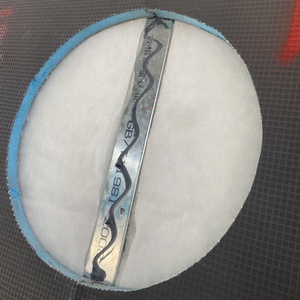 Revêtement de ciment imperméable personnalisé Panneau de support de douche en mousse XPS Panneaux sandwich à traitement <span class=keywords><strong>fin</strong></span> pour l'extérieur en polystyrène - Product Image 2