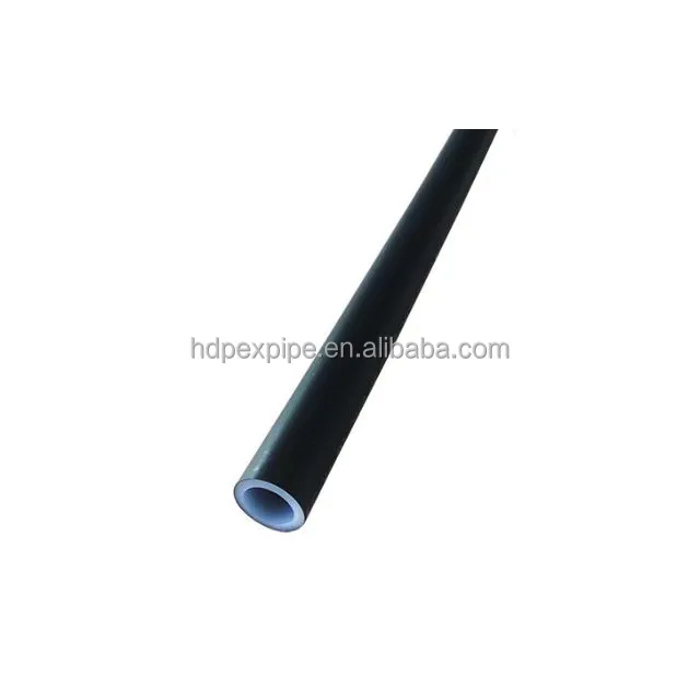 black pex pipe PEX-a Pipe DN16 x 200M Black Coil water plastic pex pipe for plumbing