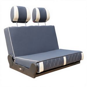 Siège <span class=keywords><strong>de</strong></span> voiture <span class=keywords><strong>de</strong></span> luxe pour l'intérieur <span class=keywords><strong>de</strong></span> la voiture, siège rabattable inclinable pour camping-car, siège-lit en cuir Napa, siège <span class=keywords><strong>de</strong></span> camping-car souple, conversion <span class=keywords><strong>de</strong></span> siège pour camping-car à vendre - Product Image 5