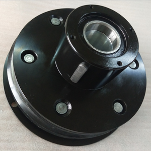 Embrague electromagnético industrial, plataforma única, DLD2-20/I - Product Image 5