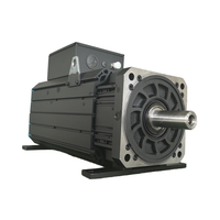 Moteur synchrone à aimants permanents AC avec servomoteur
