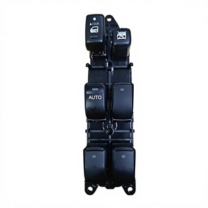 Interrupteur principal de vitre électrique pour Toyota, 84040-48050, commande de vitre électrique pour véhicules Toyota 2001-2007 - Product Image 5