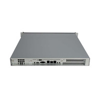 Pabrik ODM OEM Menyediakan Casing Server 1U 480mm 4 Bay Hot Swap Dengan Rak SATA Chassis Server ITX
