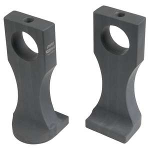 KS TOOLS - 440.0632 Jeu de pieds de démontage et de pression pour roulements de roue boulonnés avec 4 broches (2 pcs) TRANSMISSION - Product Image 1