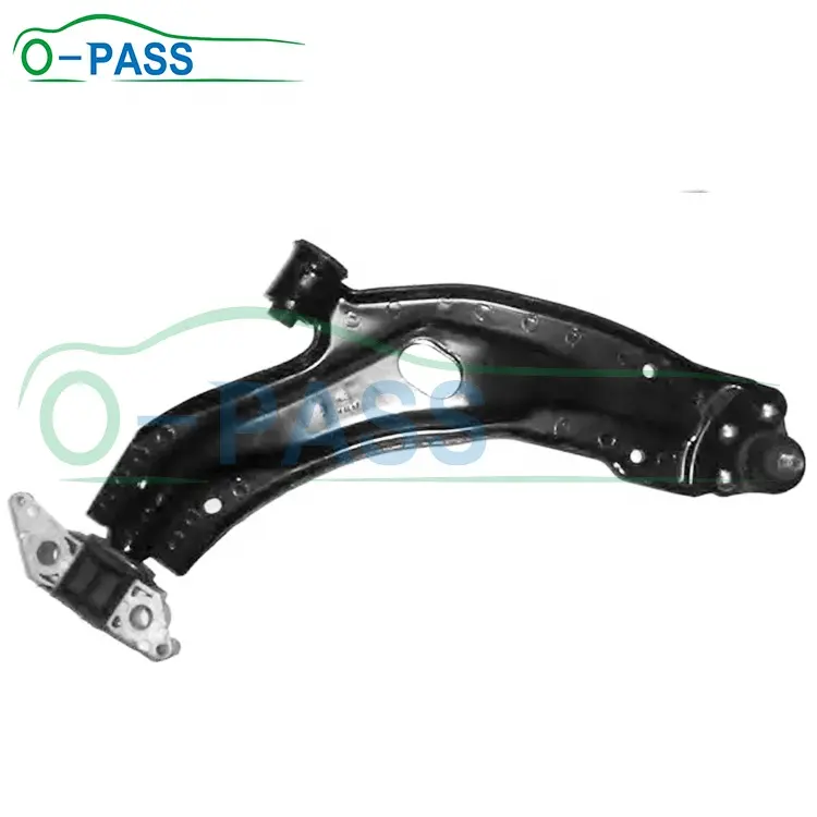 OPASS Front axle lower Control arm For FIAT ALBEA PALIO WEEKEND STRADA DOBLO MPV I Cargo 2001- 51727863 In Stock Fast Shipping