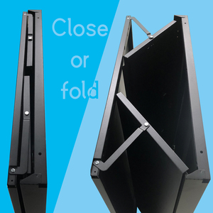 En stock aux États-Unis, livraison gratuite, armoire de rangement en métal avec portes verrouillables et étagère réglable, supporte le dropshipping - Product Image 6