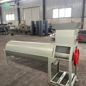 Khoai Tây tinh bột dây chuyền sản xuất sắn tinh bột Dây chuyền Máy chế biến - Product Image 5
