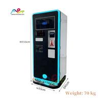 Machine à monnayer Nayax pour billets et pièces de monnaie