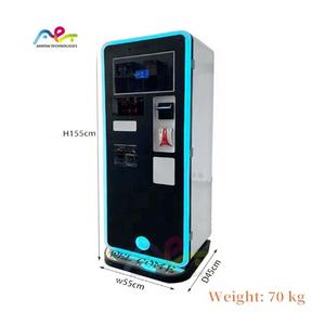 Cambiamonete Automatico Nayax per Banconote e Monete - Macchina Distributrice di Monete - Product Image 3