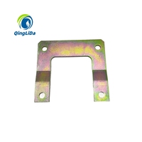 Support de fixation 1804462504 pour chariot élévateur Linde E16 E20-03 H12 H16 H18, pièces de rechange pour mât à 2 étages
