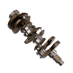 Nouveau vilebrequin moteur essence pour Nissan Infiniti 2008-2023 VQ37HR VQ37VHR 3.7L V6 12200AC71A 12200-EY00A - Product Image 1