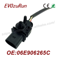 Sonde lambda d'oxygène haute performance avant 06E906265C pour Audi A6 C6 A4 B7 A3 8P 2.0 TFSI 2005-2008 VW Golf V GTI 2.0 TFSI