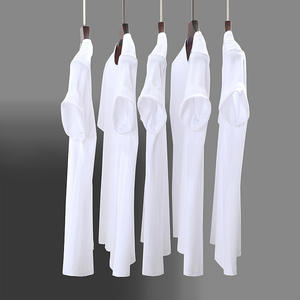 T-shirt pour homme avec col boutonné, sérigraphie personnalisée, t-shirt uni d'été, t-shirt d'entraînement doux et de coupe régulière pour homme - Product Image 1