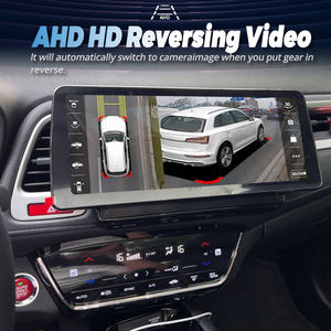 Radio Multimedia para Auto con Android 13, Carplay, Reproductor de Video, Navegación GPS, Pantalla Estéreo para <span class=keywords><strong>Honda</strong></span> Vezel HR-V <span class=keywords><strong>HRV</strong></span> HR V 2015 2017 - Product Image 5