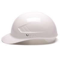 Casque de sécurité avec suspension à verrouillage coulissant à 4 points, léger, multicolores, casque rigide